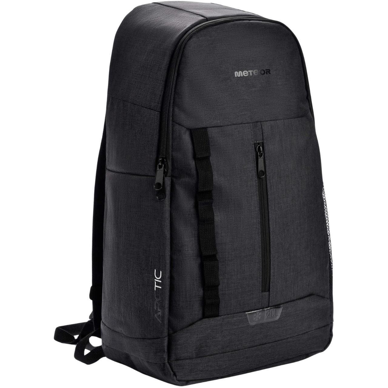 METEOR Arctic Thermal 20L rugzak (Zwart)