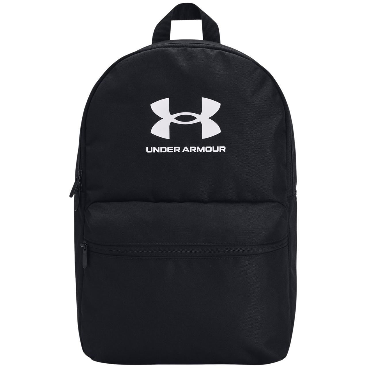 Under Armour - Sac À Dos Loudon Lite (noir) - Sac À Dos - Noir - Decathlon