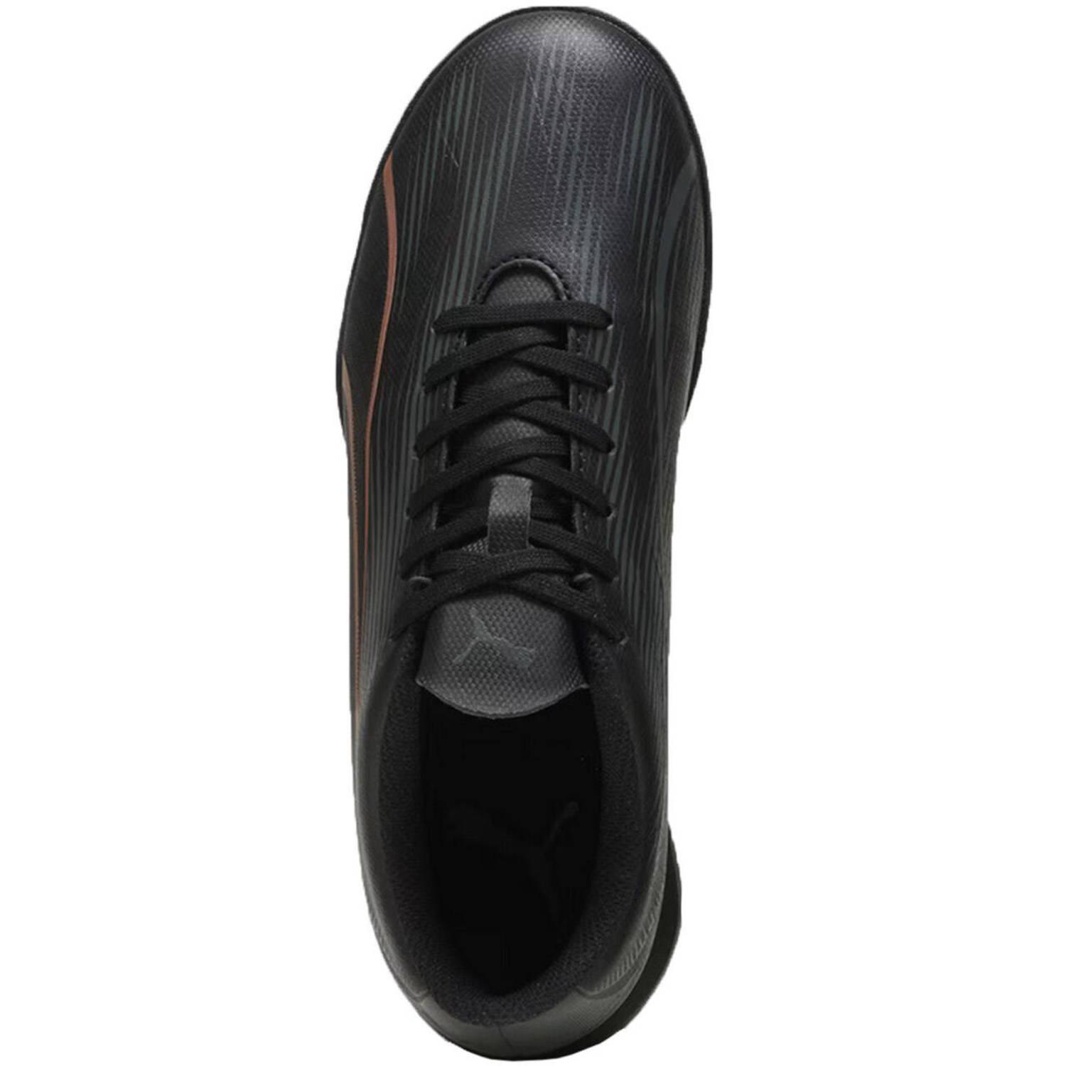 Chaussures De Foot Pour Terrain Artificiel ULTRA PLAY Enfant (Noir) 3/5