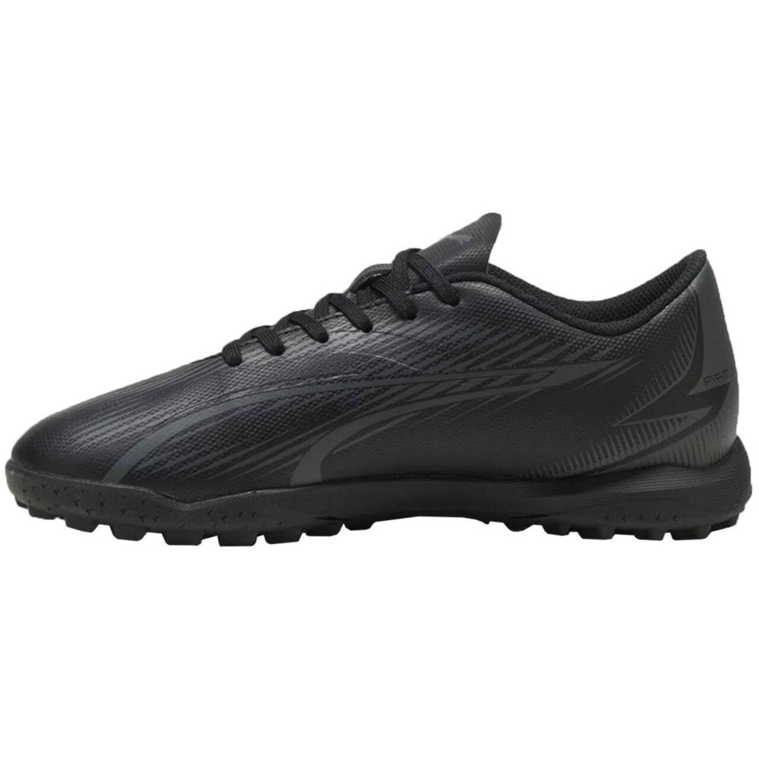 Chaussures De Foot Pour Terrain Artificiel ULTRA PLAY Enfant (Noir) 2/5