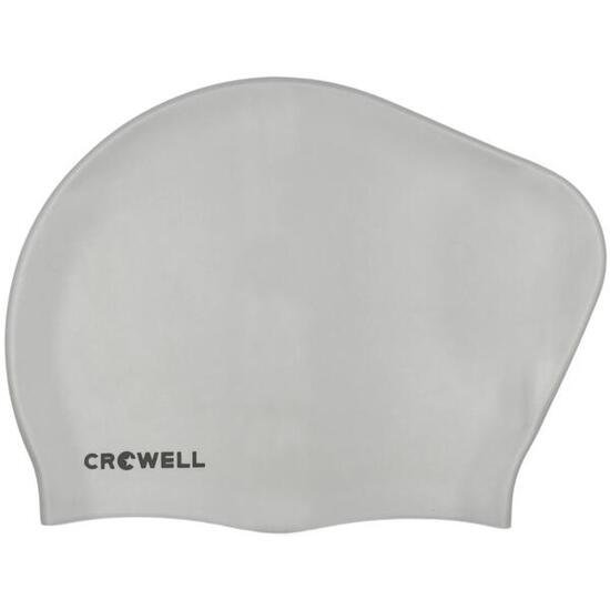 Bonnet De Bain Pour Cheveux Longs ETNA (Argenté)