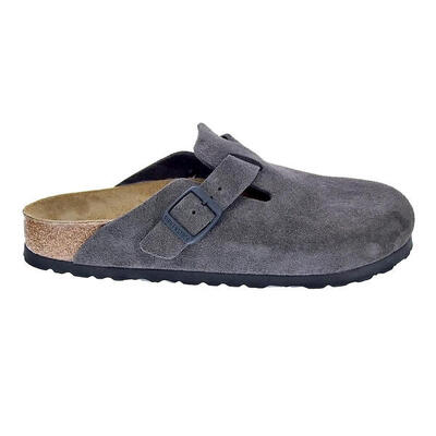 Zuecos BIRKENSTOCK 1028552 Gris Mujer