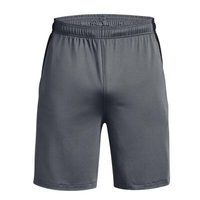 Heren tech vent sweat shorts (grijs)