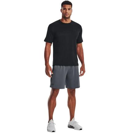 Heren Tech Vent Sweat Shorts (Grijs)