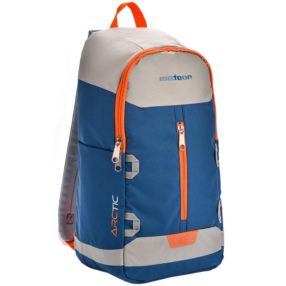 METEOR Arctic Thermal 10L rugzak (Blauw/Grijs)