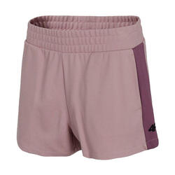 Short De Jogging H4L21 Femme (Rose)