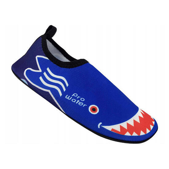PRO2334 Scarpe Da Acqua Bambini ProWater PRO-23-34 Blu