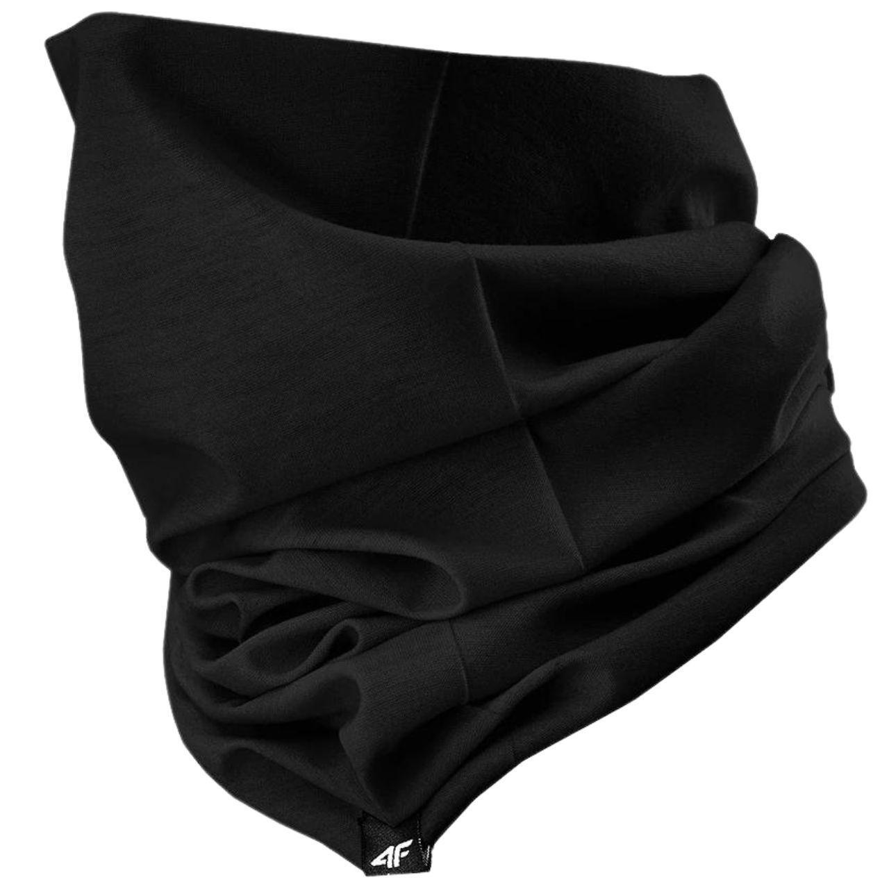 4F Gola Liso U065 Preto