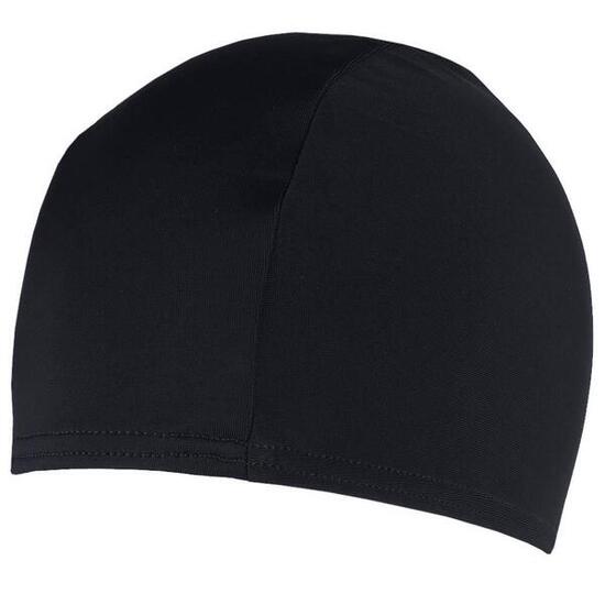 Bonnet De Bain Enfant (Noir)