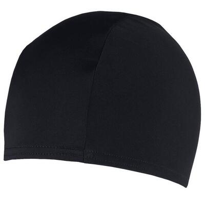 Lycra badmuts voor kinderen (zwart)