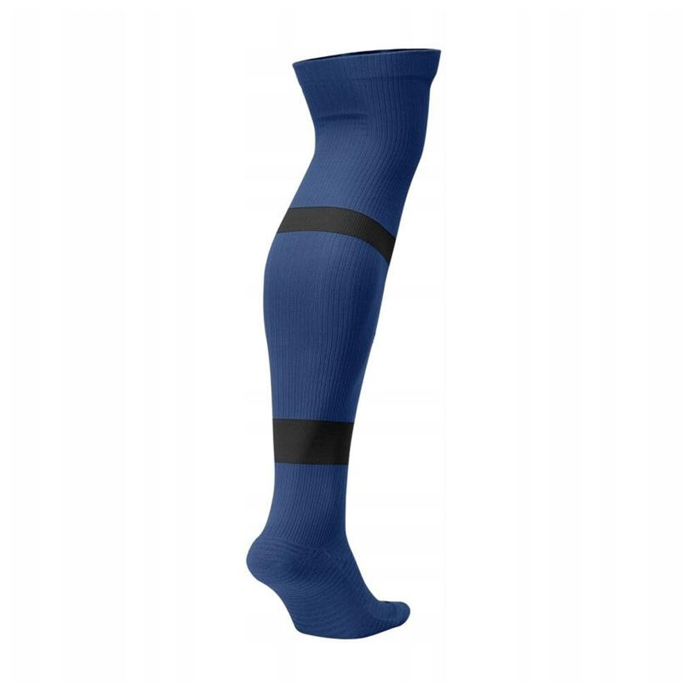 Calzini Da Calcio Bambini Nike MatchFit Blu 4/4