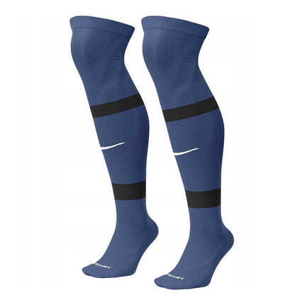 Chaussettes De Foot MATCHFIT Adulte (Bleu)
