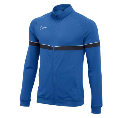 Heren academy 21 drifit sweatshirt (groen)