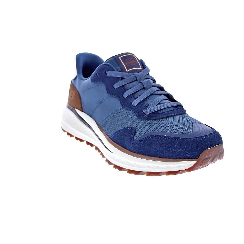 Scarpe Skechers modello 211069BLU per uomini 4/5