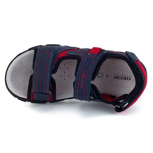 ZAPATOS Y COMPLEMENTOS GEOX  DE NIÑO J0224A 0MECE J S STRADA 5/5