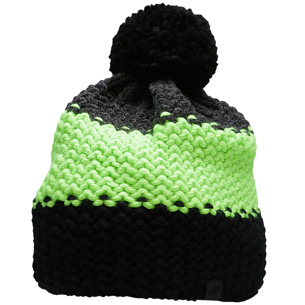 Zwart / Groen