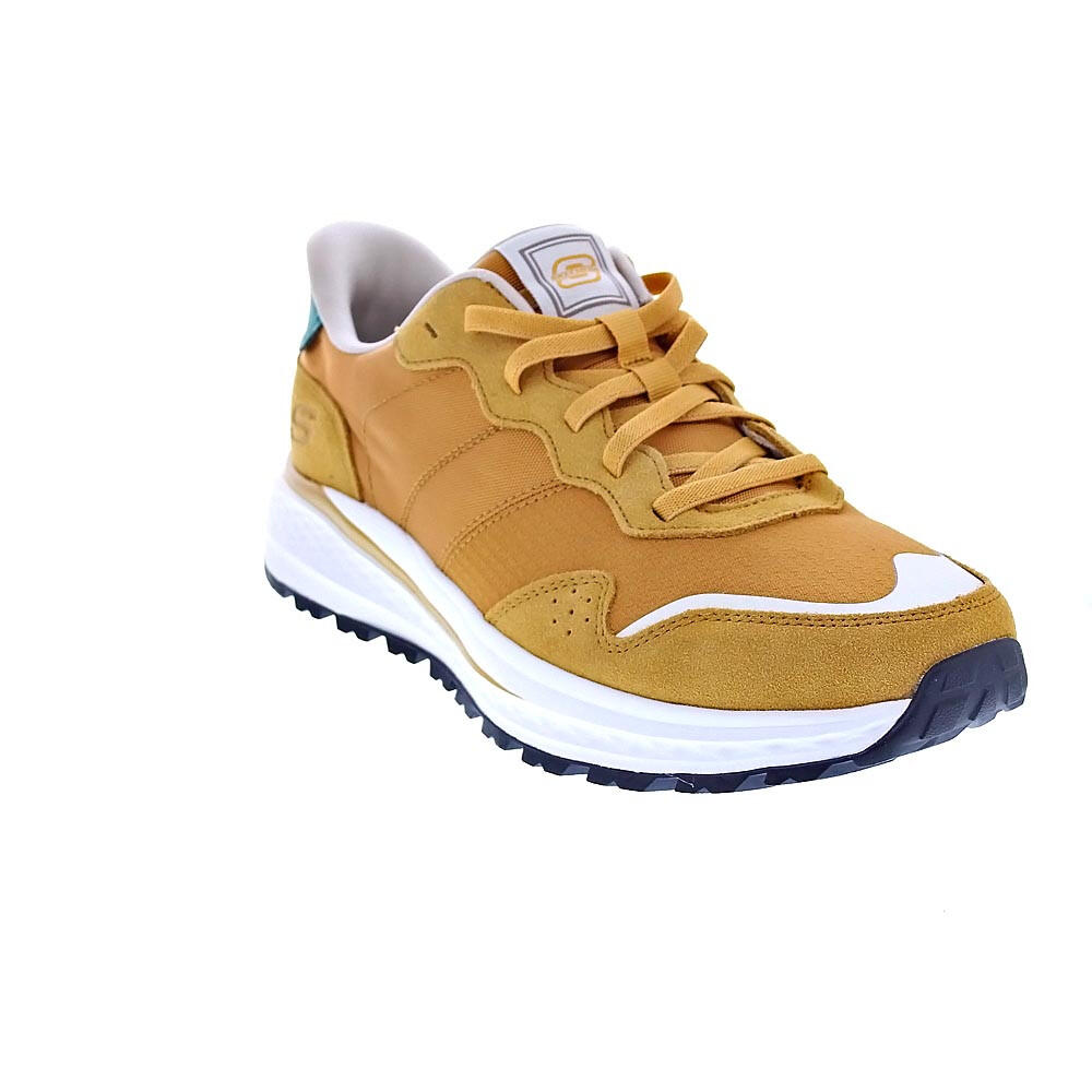Baskets HOMME Skechers Slip-ins SladeUltra mesh   MARRON 4/5