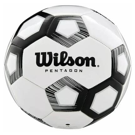 Ballon De Foot WTE8527XB (Blanc) Taille 5