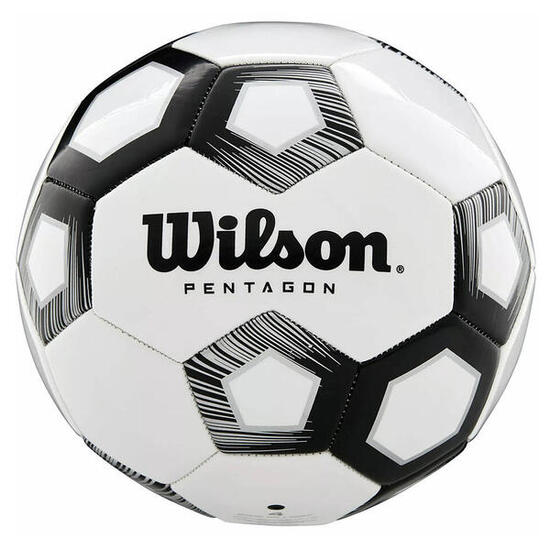 Ballon De Foot WTE8527XB (Blanc) Taille 5