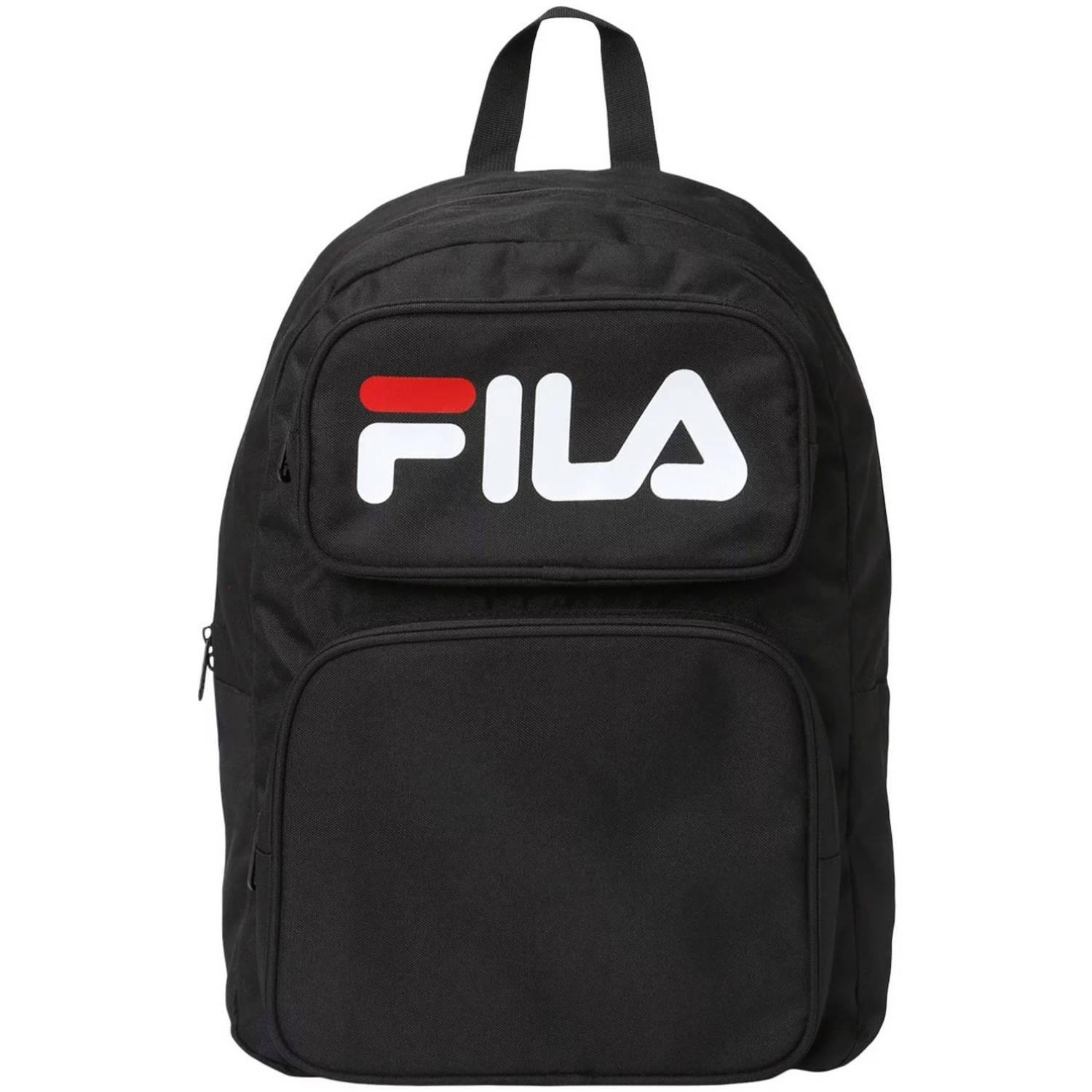 16L (Capacità) Zaino Fila Fenyi Nero 1/2