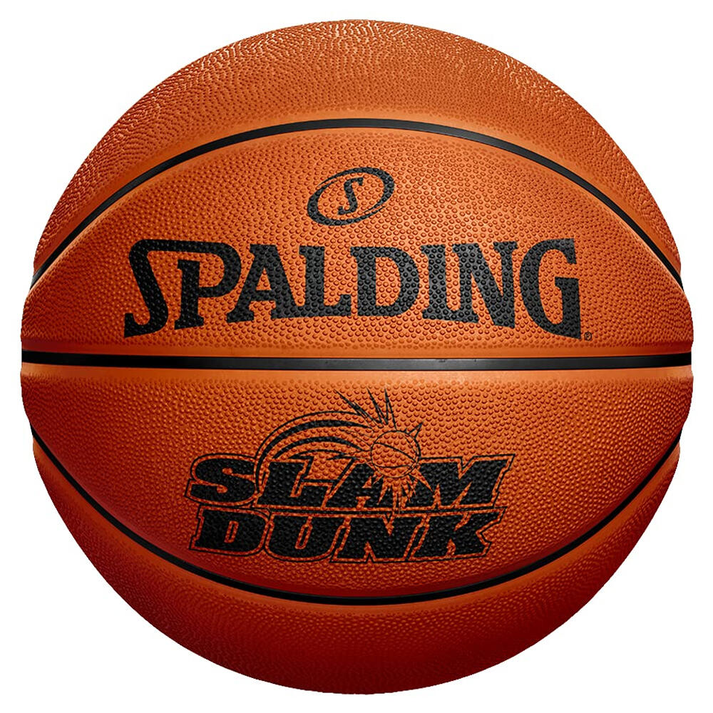 Bola de Basquete Slam Dunk Laranja