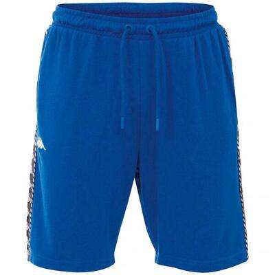 Heren italo korte broek (blauw)