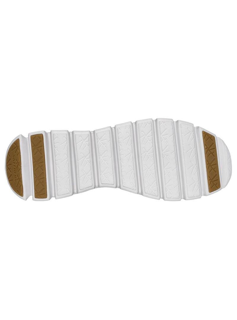 Chaussures pour hommes Skechers Glide Step Marine 5/7