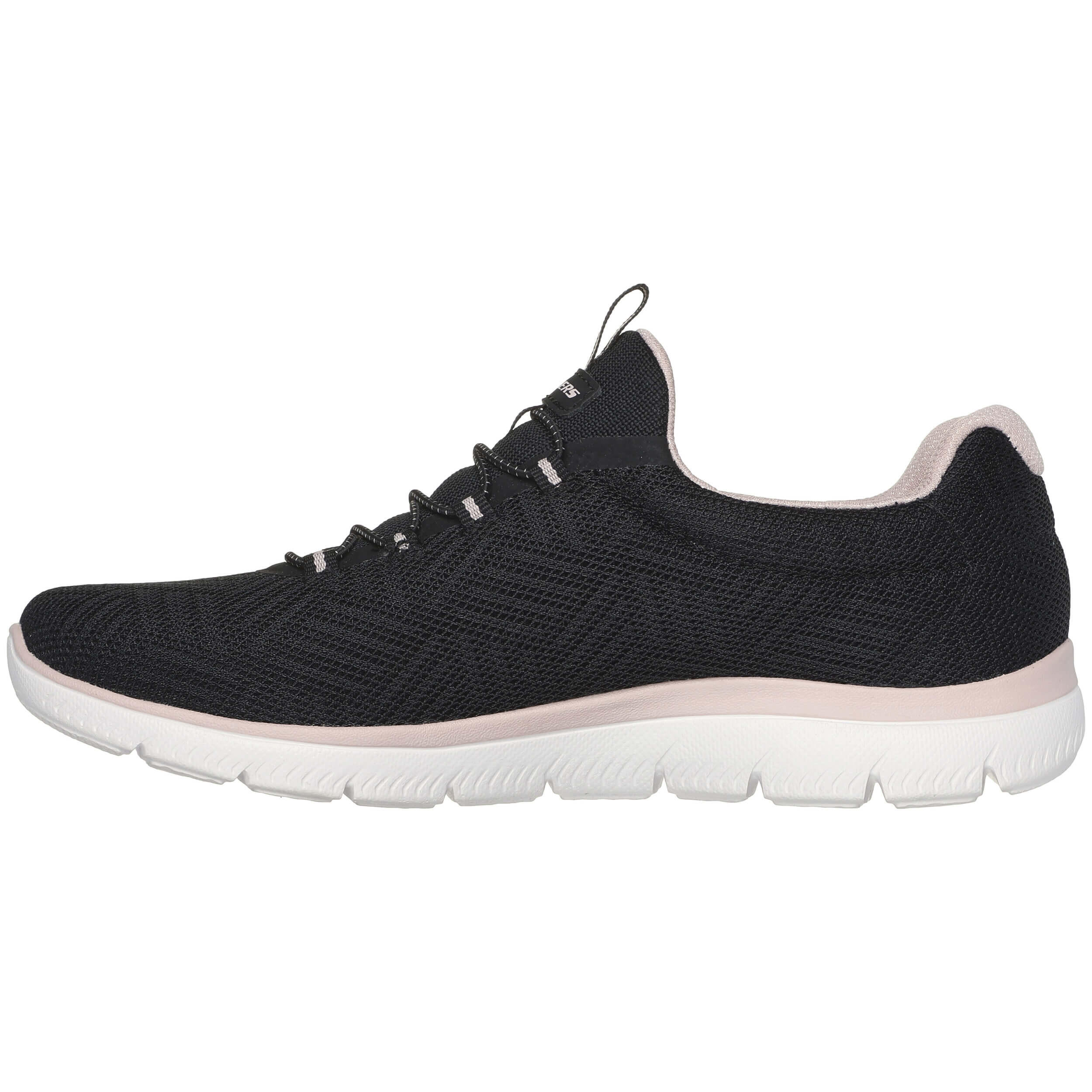 Baskets Skechers modèle 150119-BKPK pour femmes 4/5