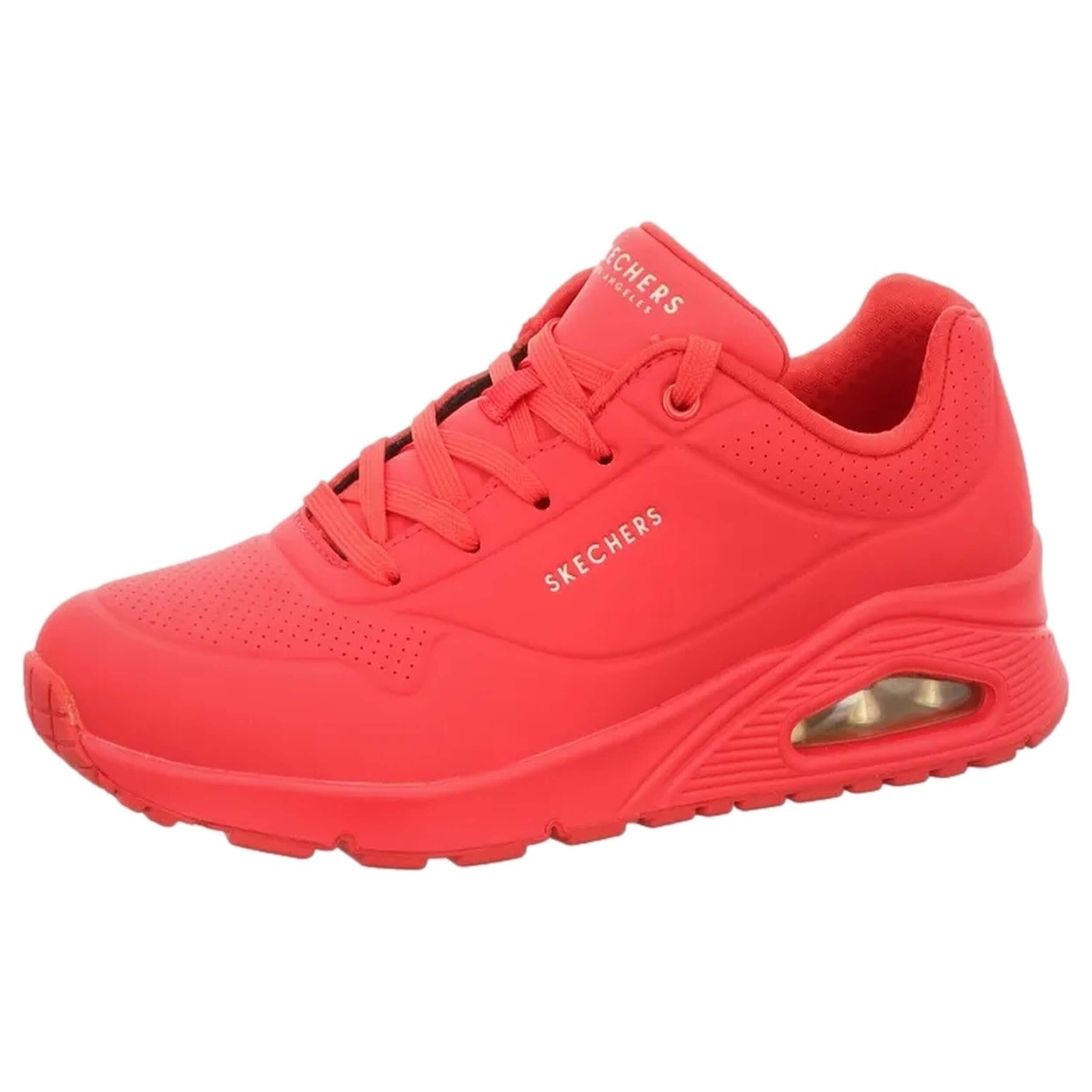 Scarpe Skechers modello 73690-RED per donne 2/6
