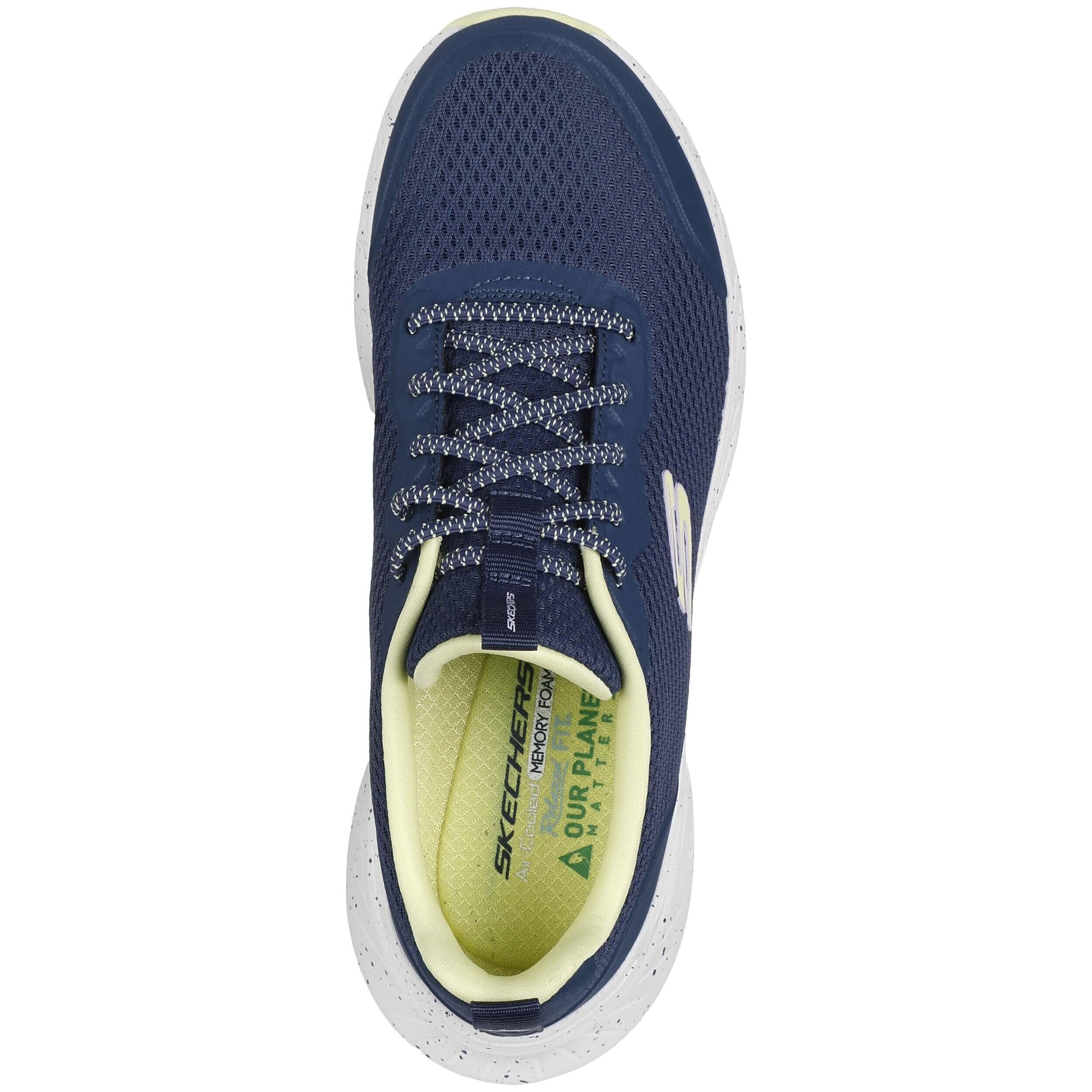 Sapatilhas Skechers modelo 150472BKPK para mulheres 2/5