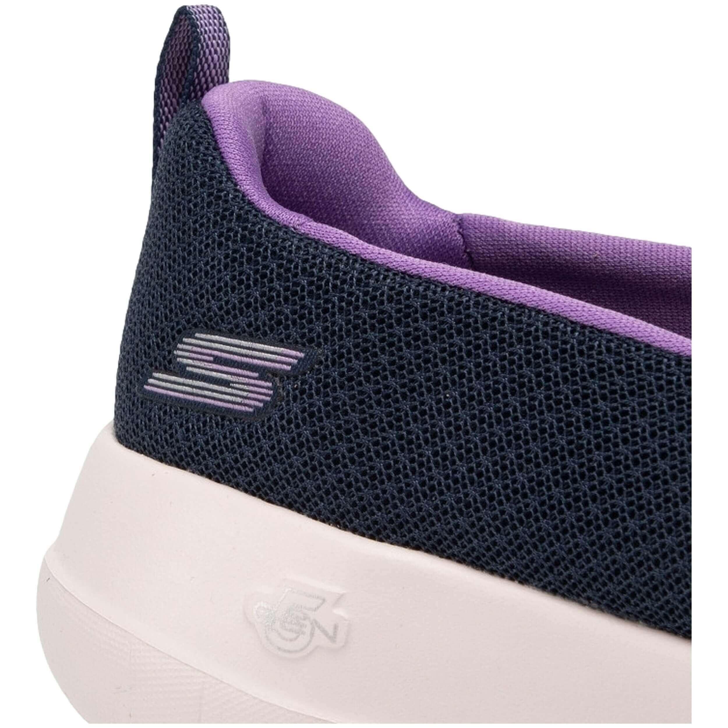 Baskets Skechers modèle 124704-NVLV pour femmes 7/7