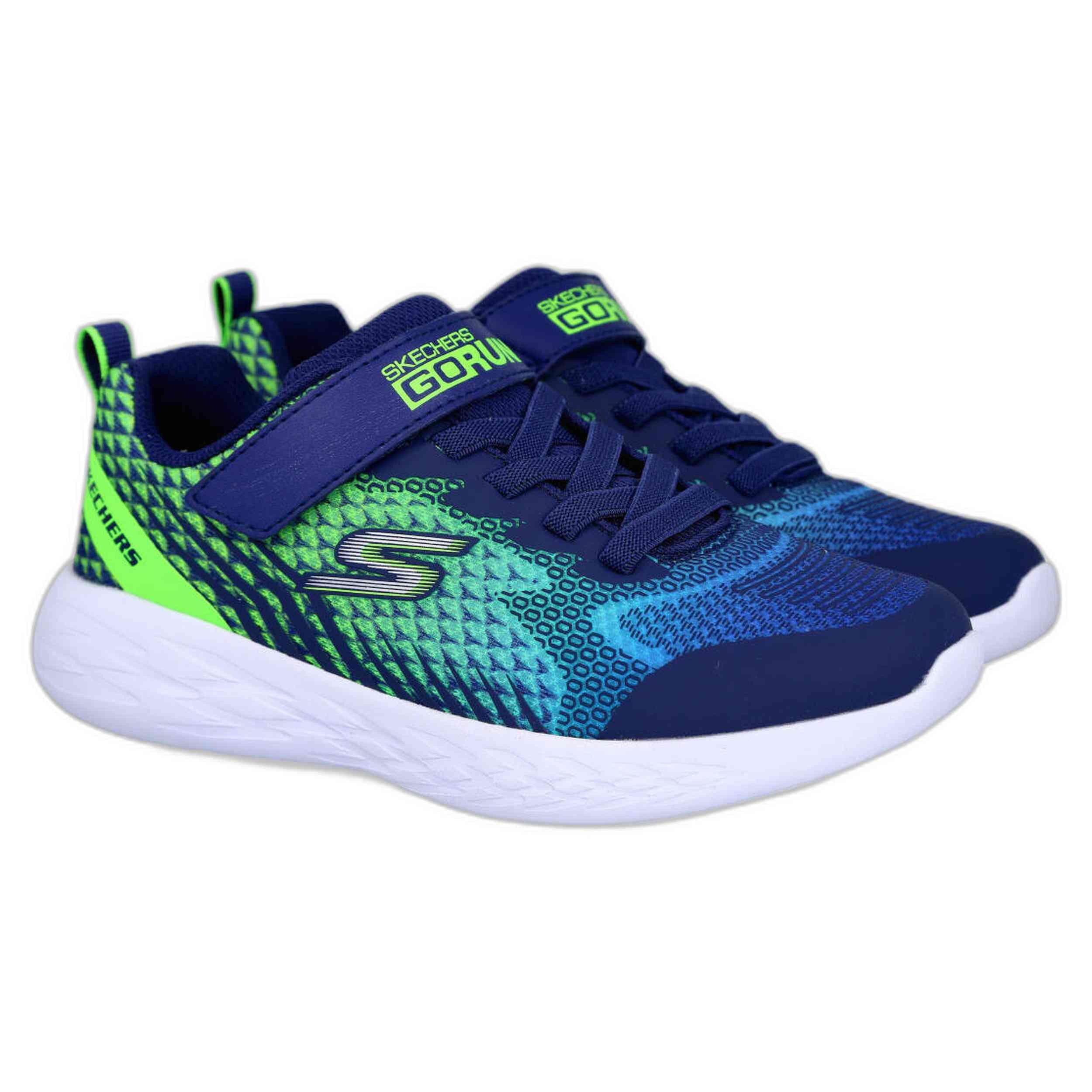 Zapatillas Skechers MD97858L para niños 3/5