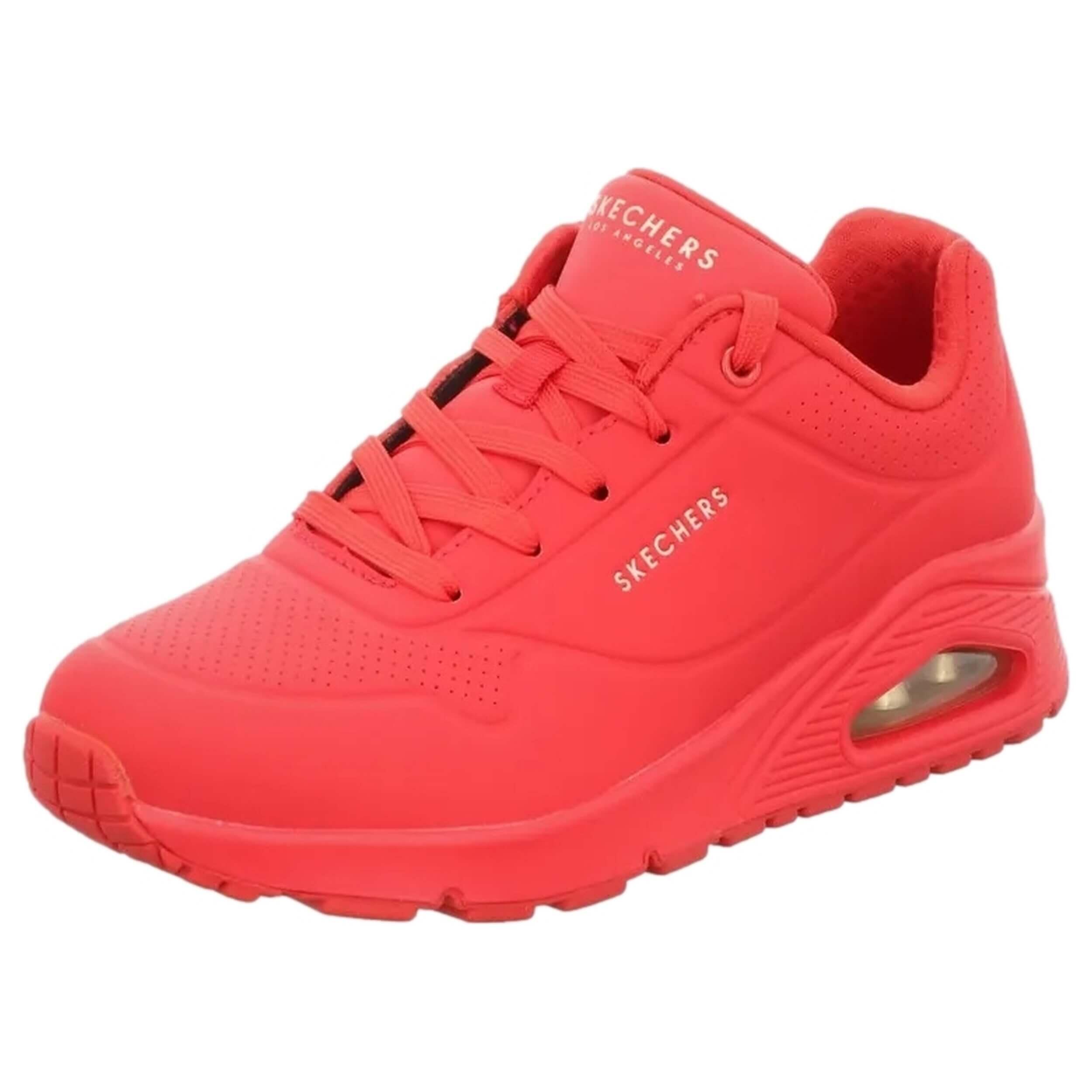 Scarpe Skechers modello 73690-RED per donne 3/6