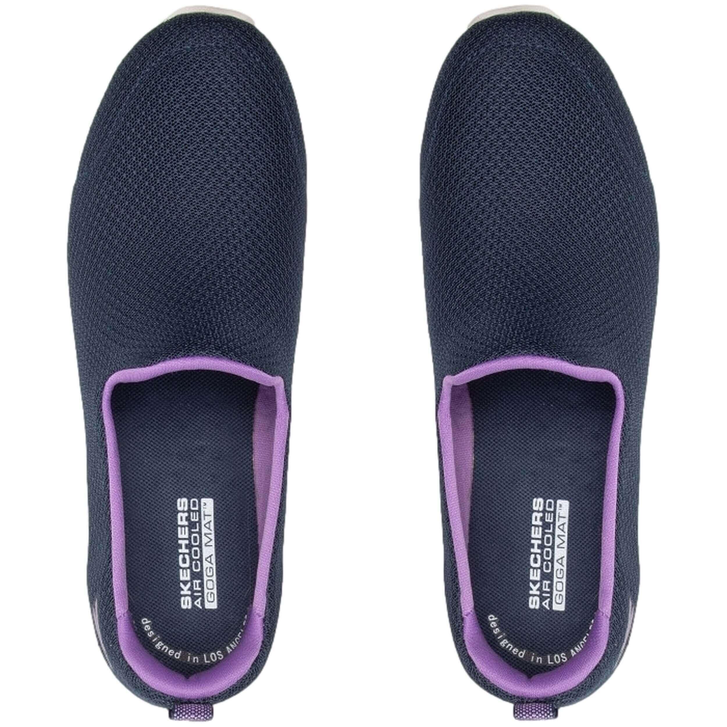 Baskets Skechers modèle 124704-NVLV pour femmes 6/7