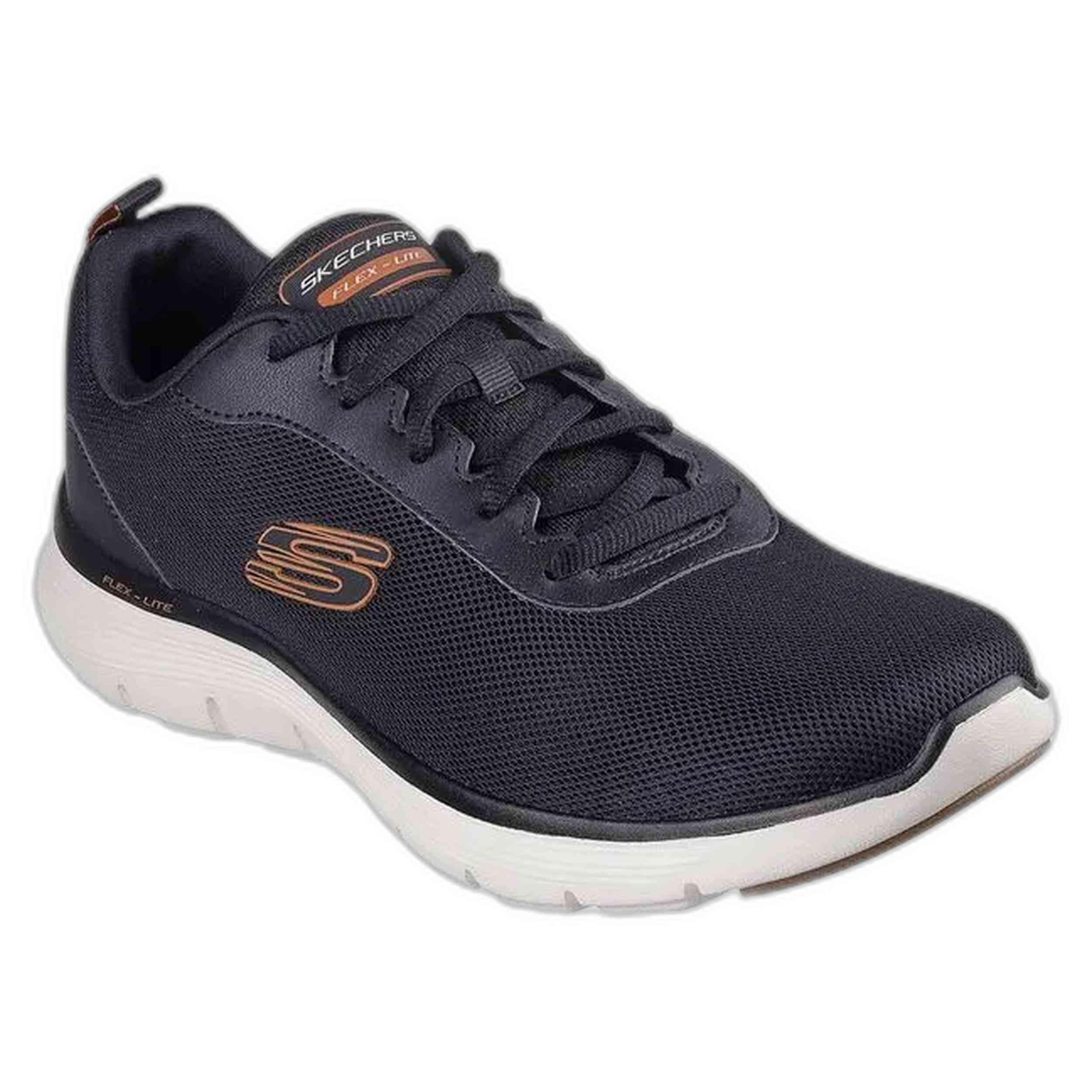 Baskets Skechers modèle 232822BKOR pour homme 3/5