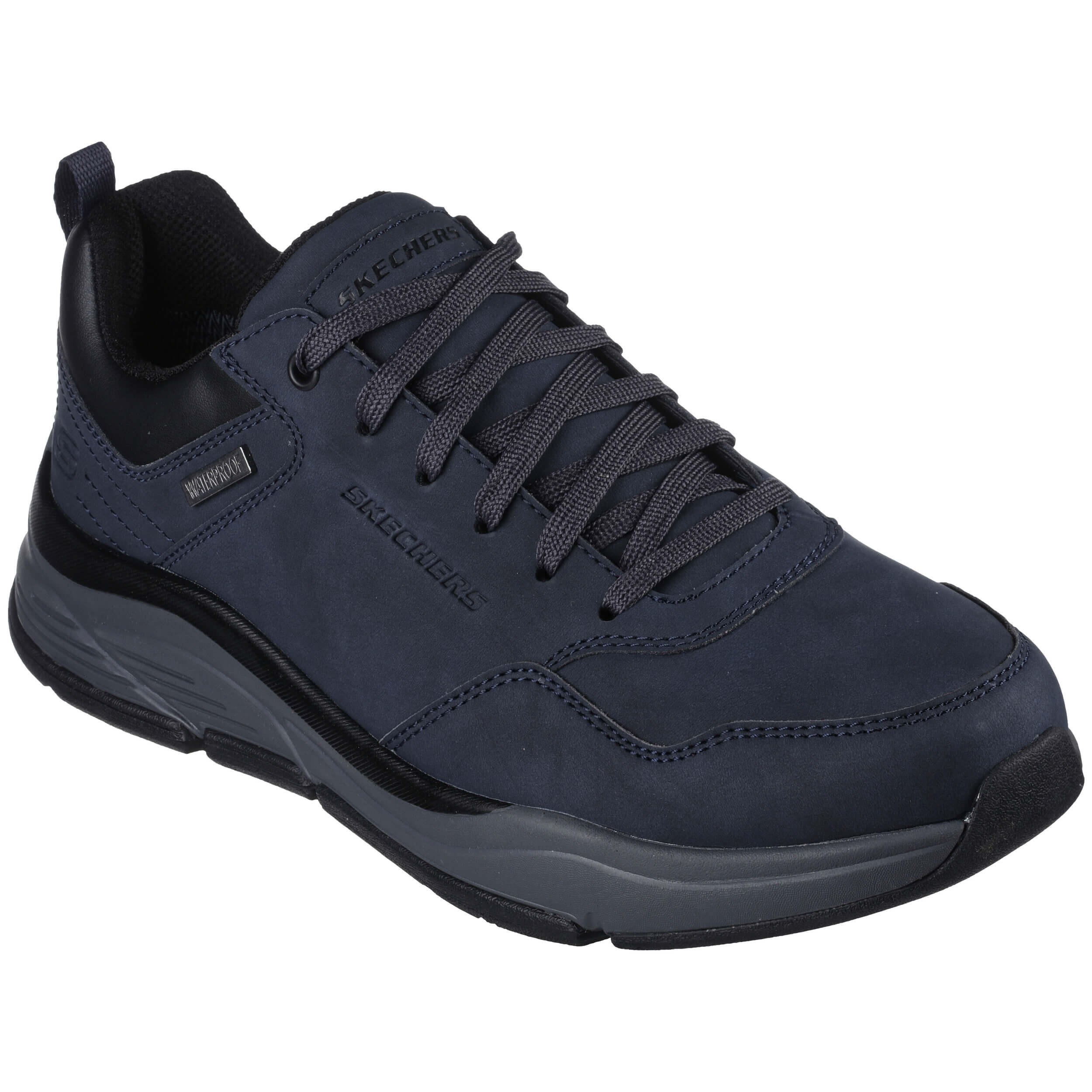 Baskets Skechers modèle 210021-NVY pour homme 5/5