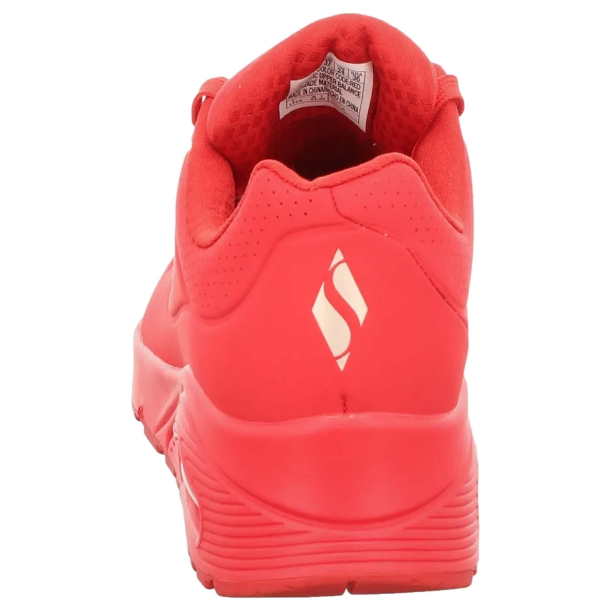 Scarpe Skechers modello 73690-RED per donne 4/6