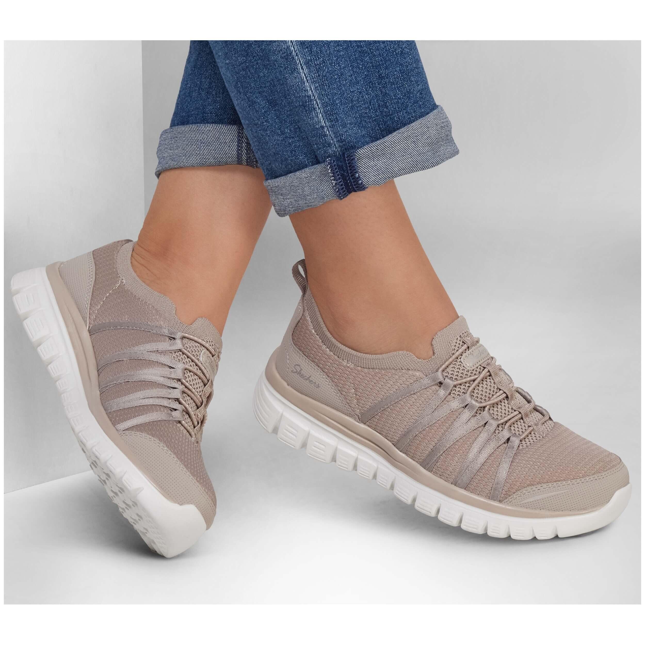 Baskets Skechers modèle 100692TPE pour femmes 2/5