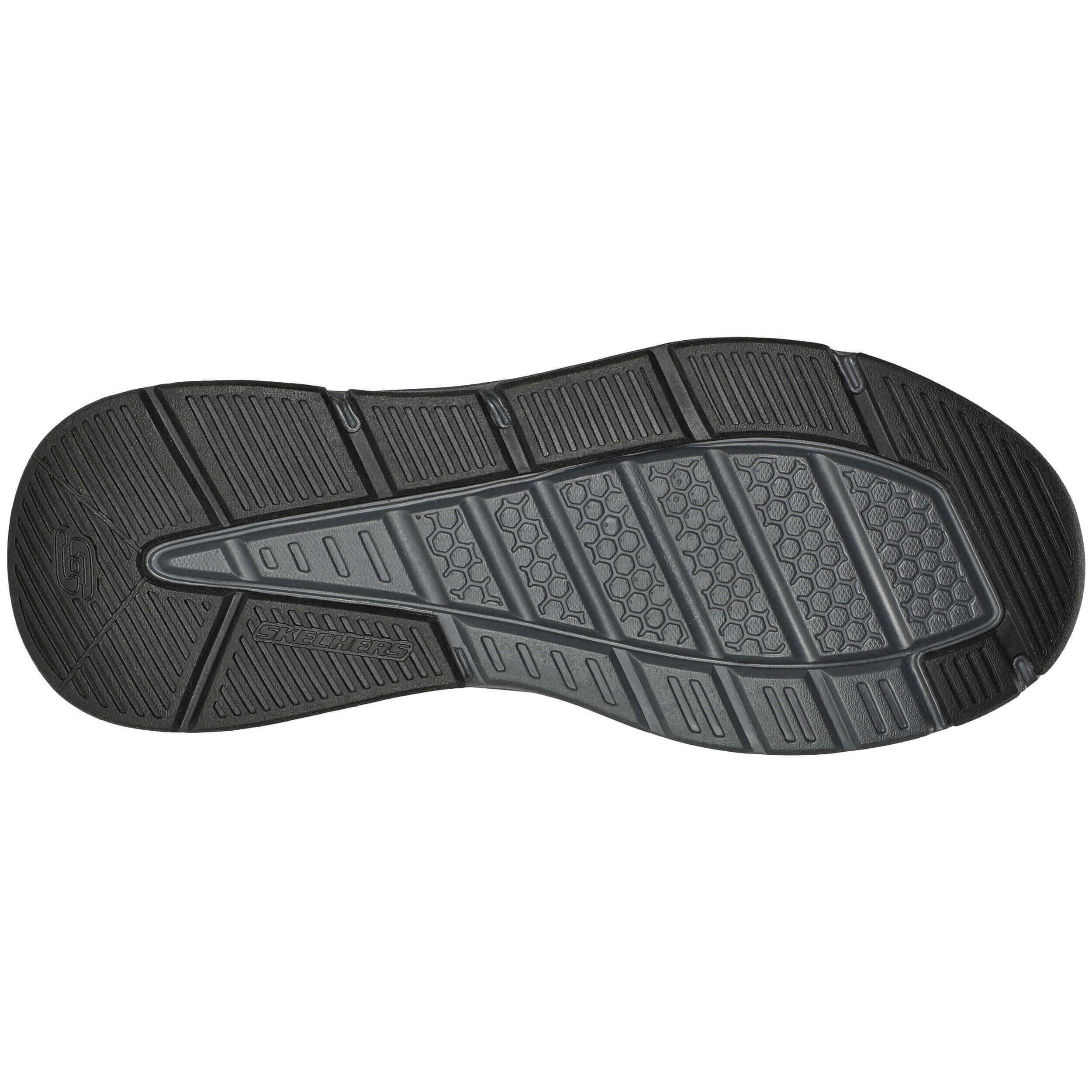 Baskets Skechers modèle 210021-NVY pour homme 3/5