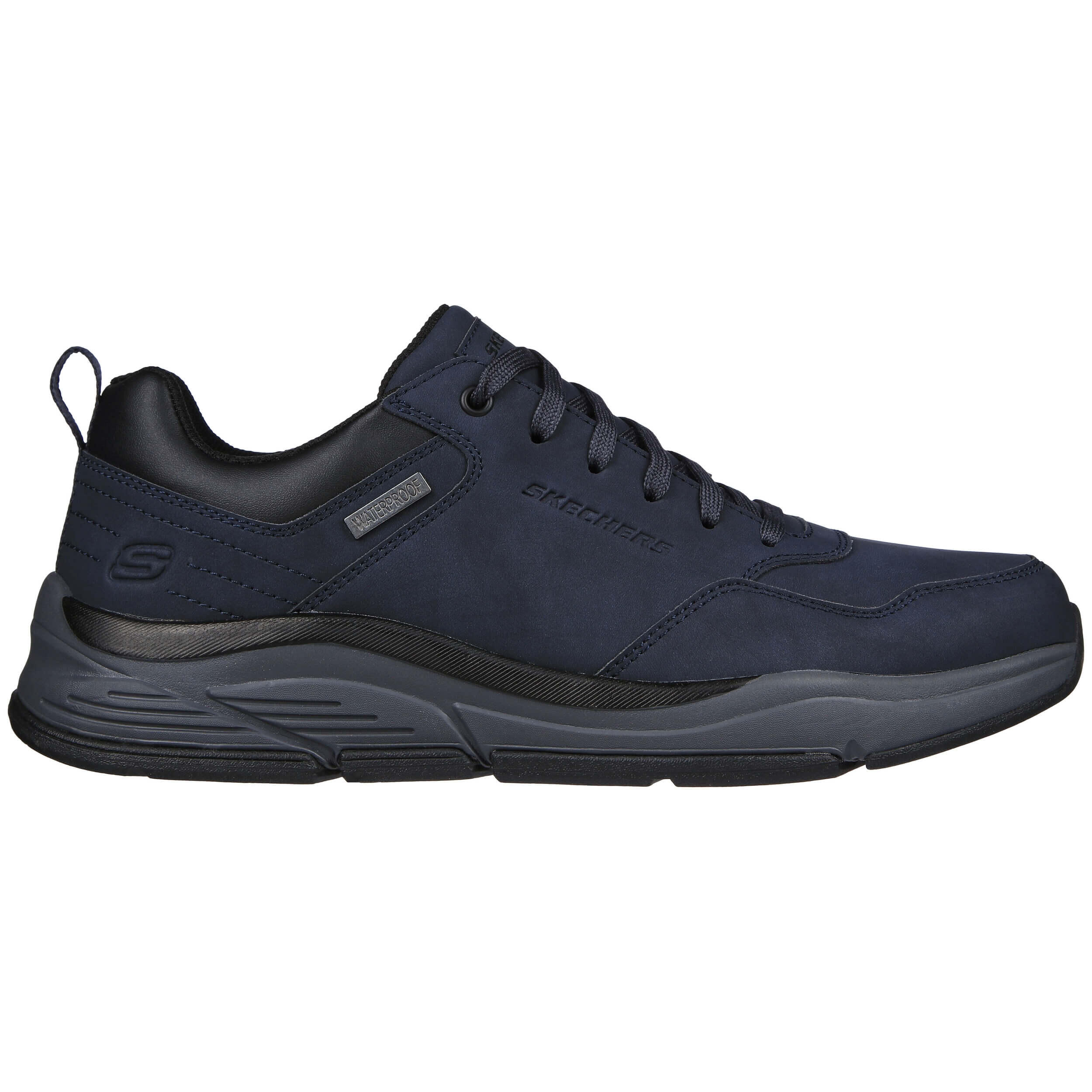 Baskets Skechers modèle 210021-NVY pour homme 1/5
