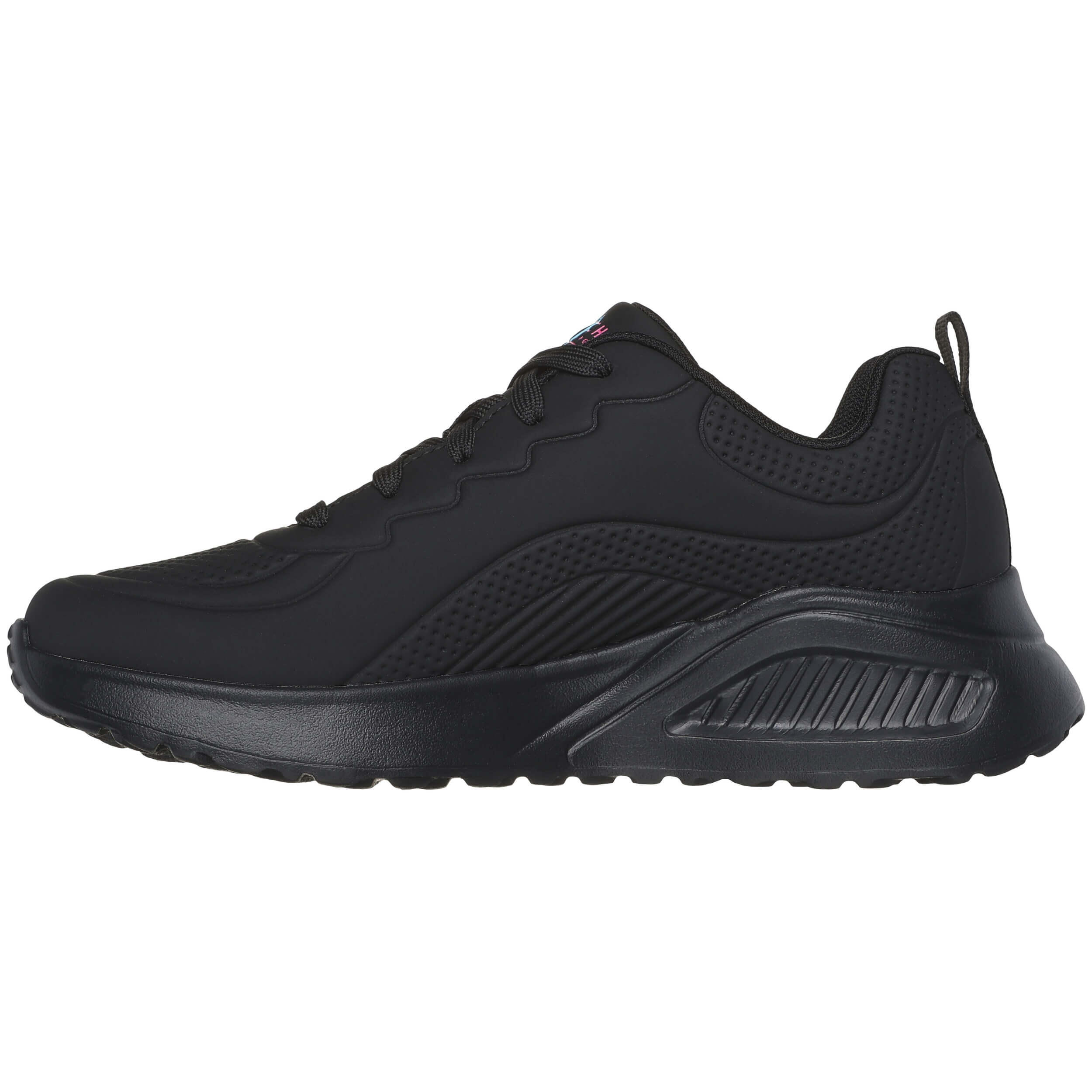 Sapatilhas Skechers modelo 177977-BKMT para mulheres 4/5