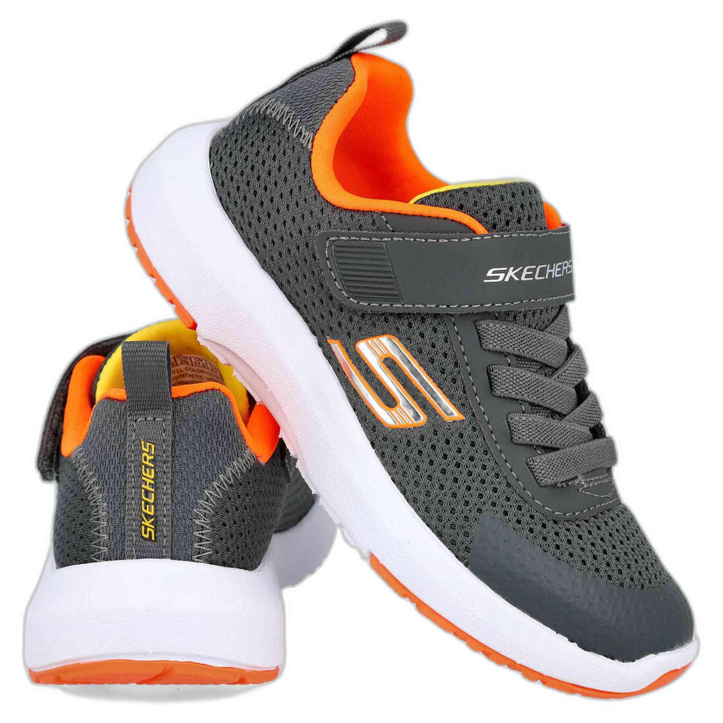Zapatillas Skechers MD98151L para niños 4/4
