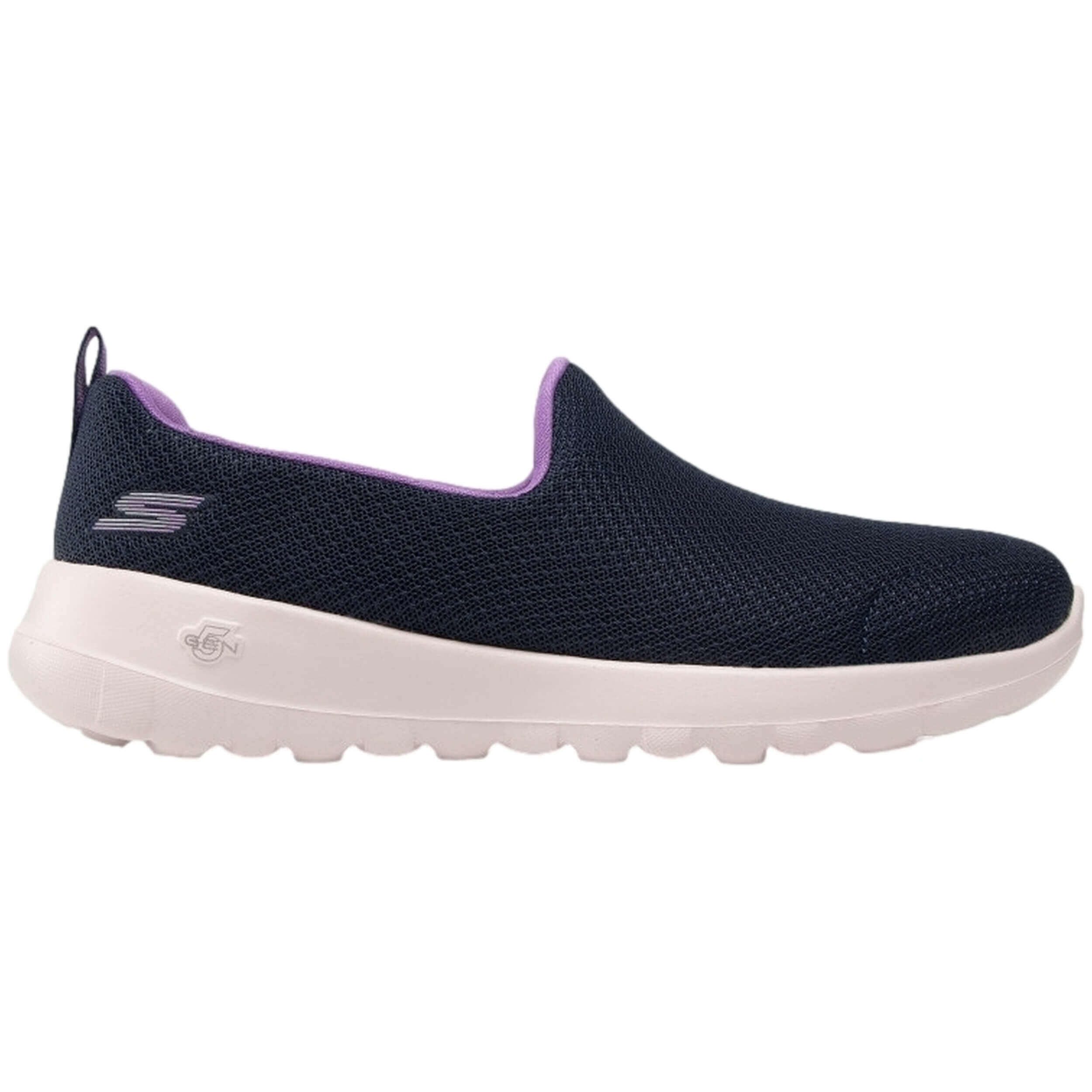 Baskets Skechers modèle 124704-NVLV pour femmes 2/7