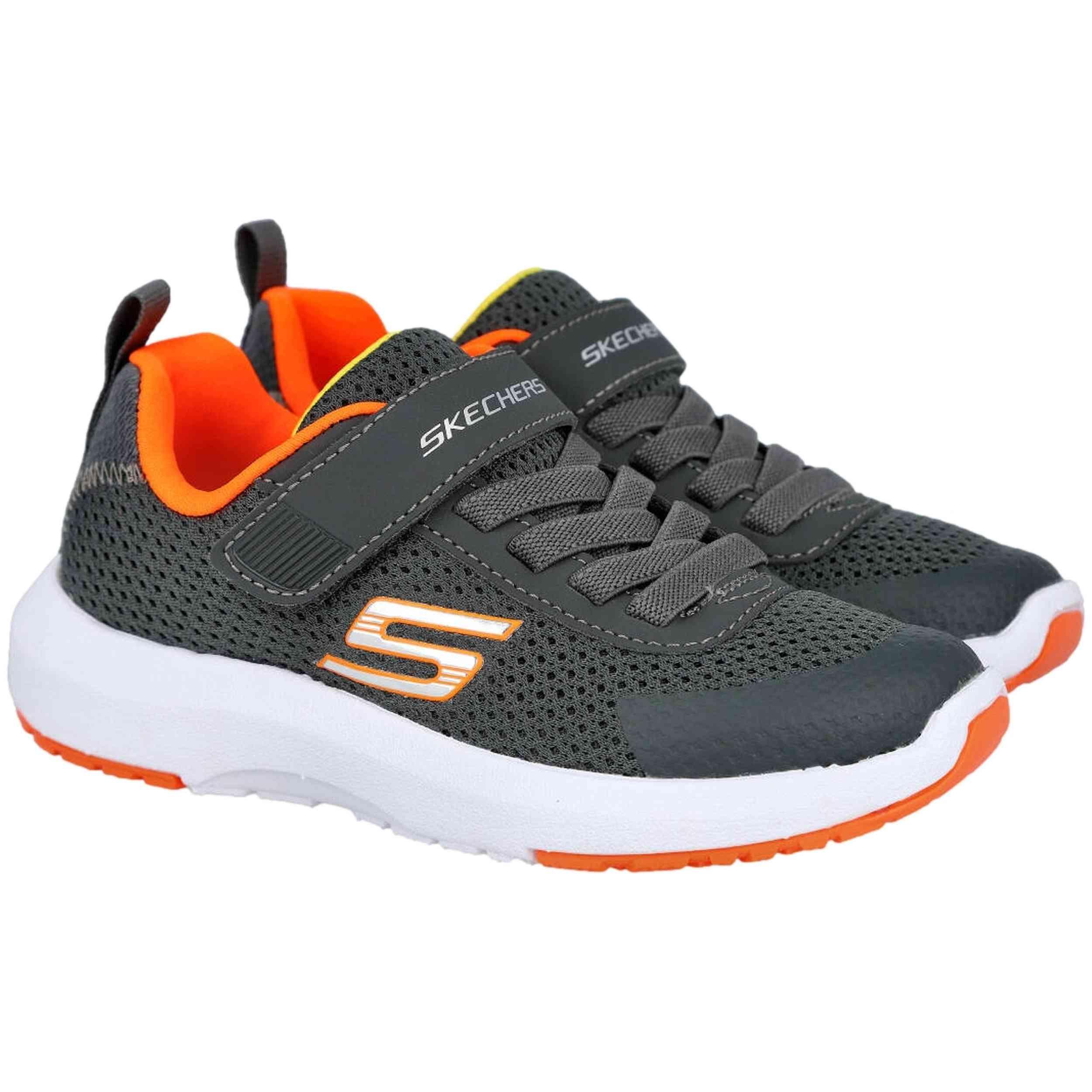 Zapatillas Skechers MD98151L para niños 3/4
