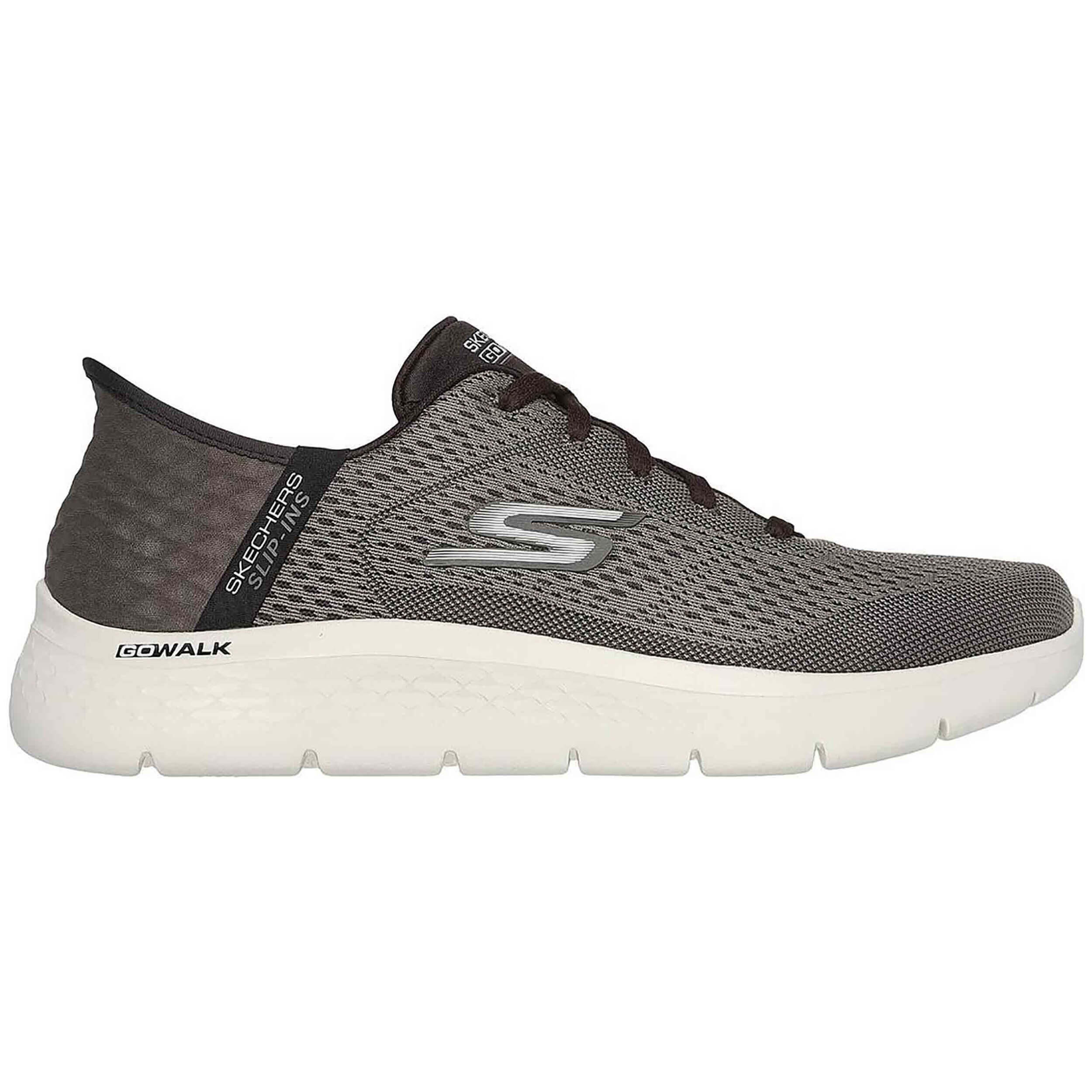 Baskets Skechers modèle 216505-BRN pour homme 1/7