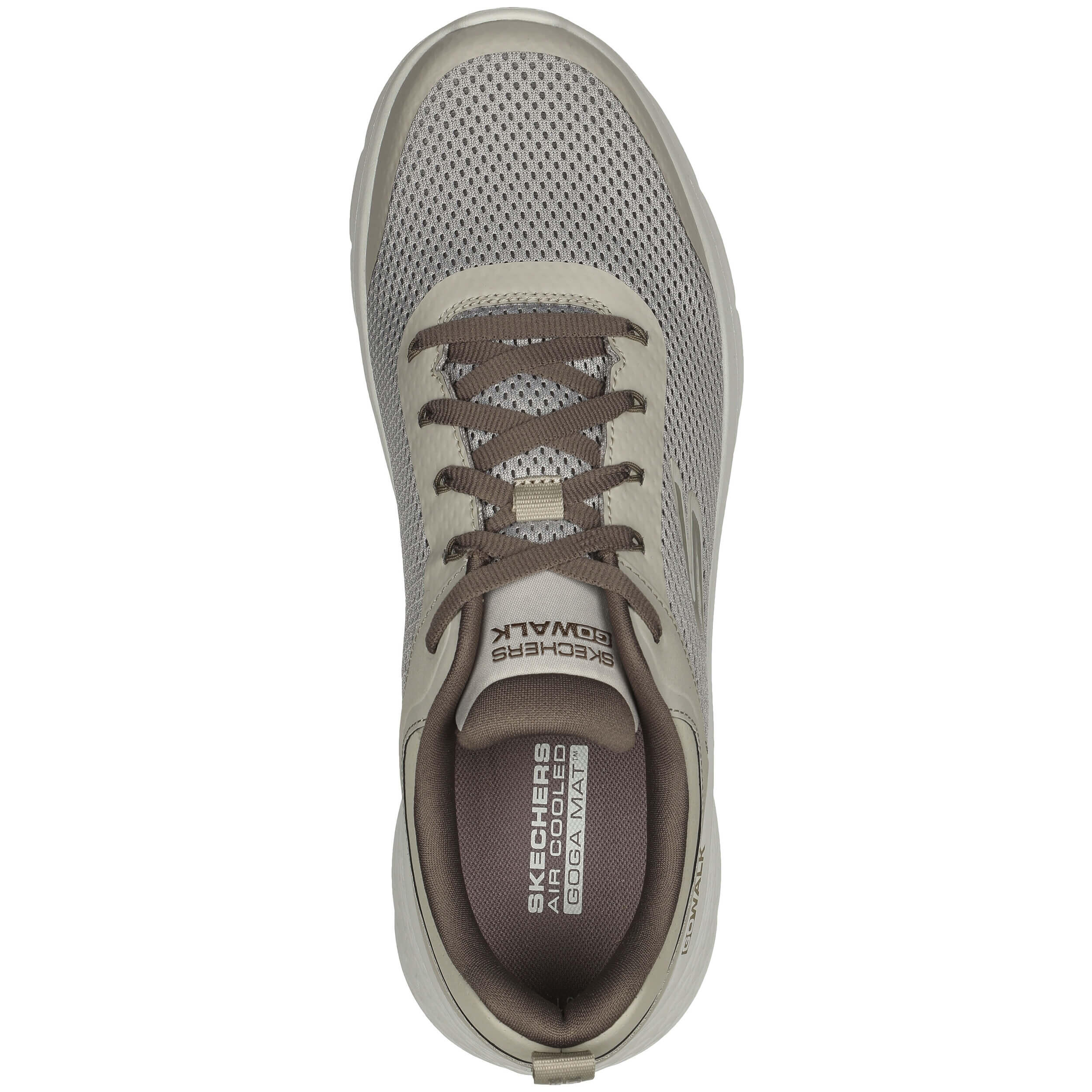 Zapatillas Skechers modelo 216495-TAN para hombre 2/5