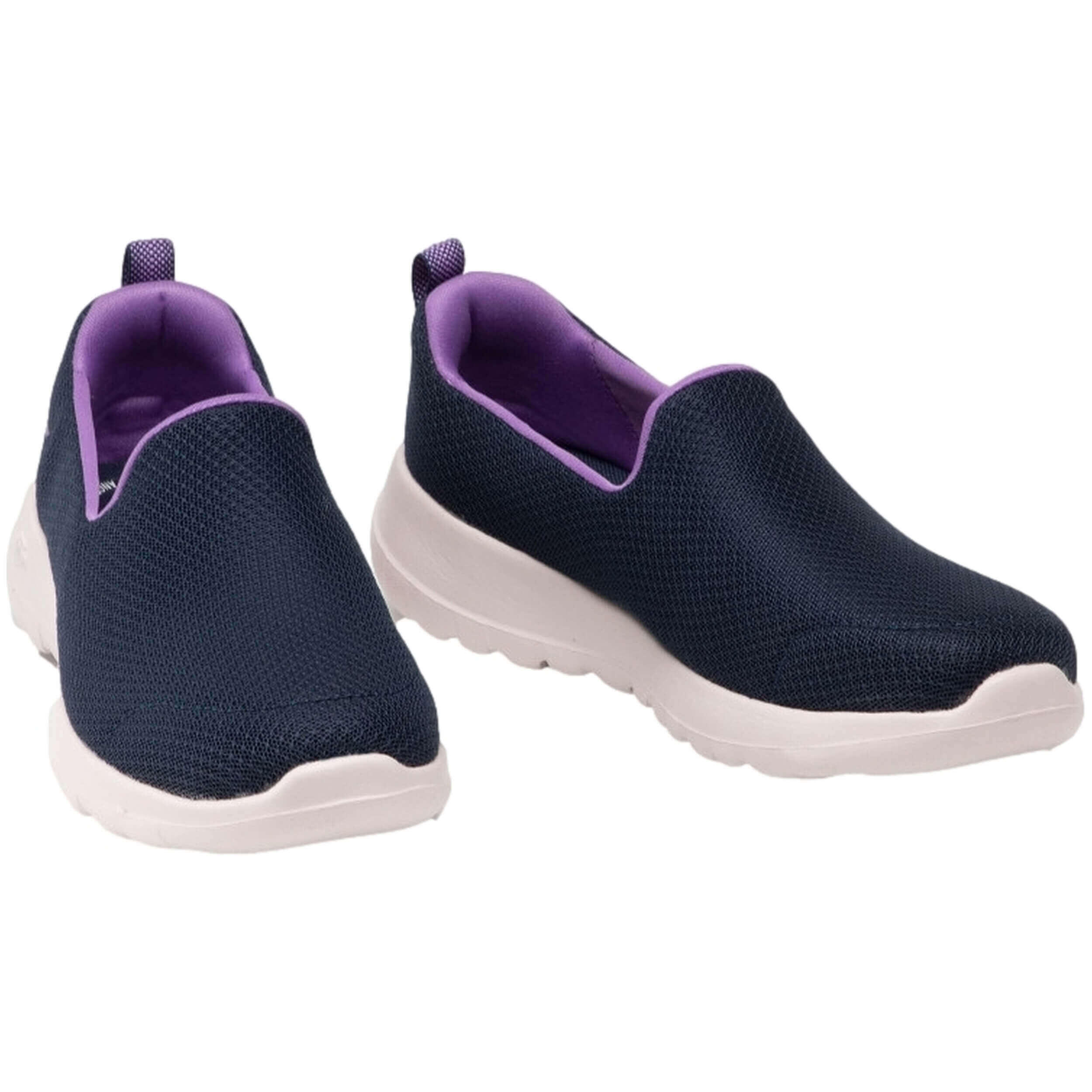 Baskets Skechers modèle 124704-NVLV pour femmes 5/7
