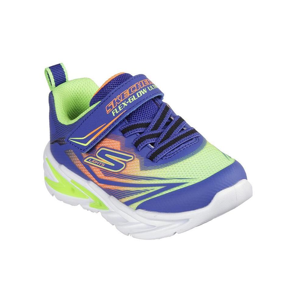 Buty dziecięce SKECHERS Flex-Glow Ultra