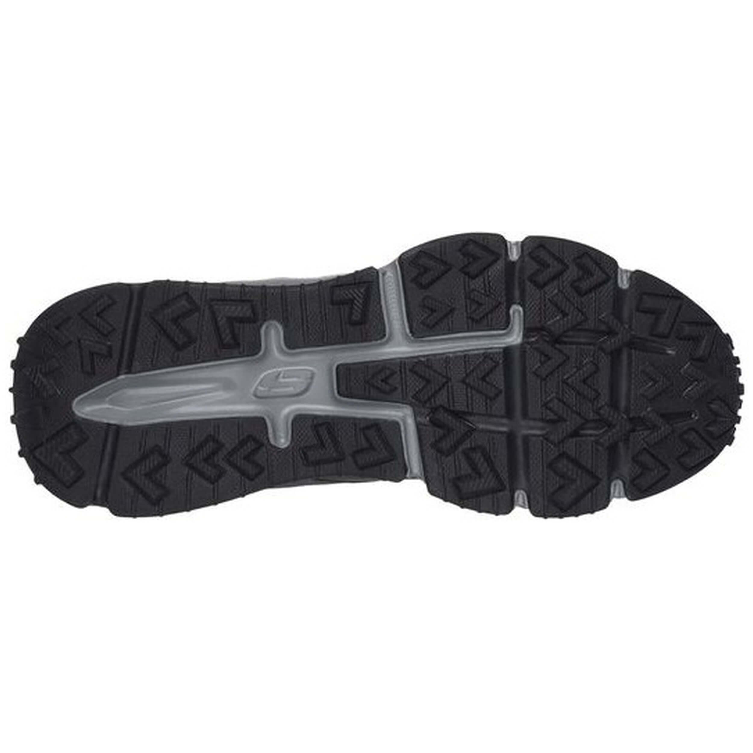 Baskets Skechers modèle 237553GNBK pour homme 5/5