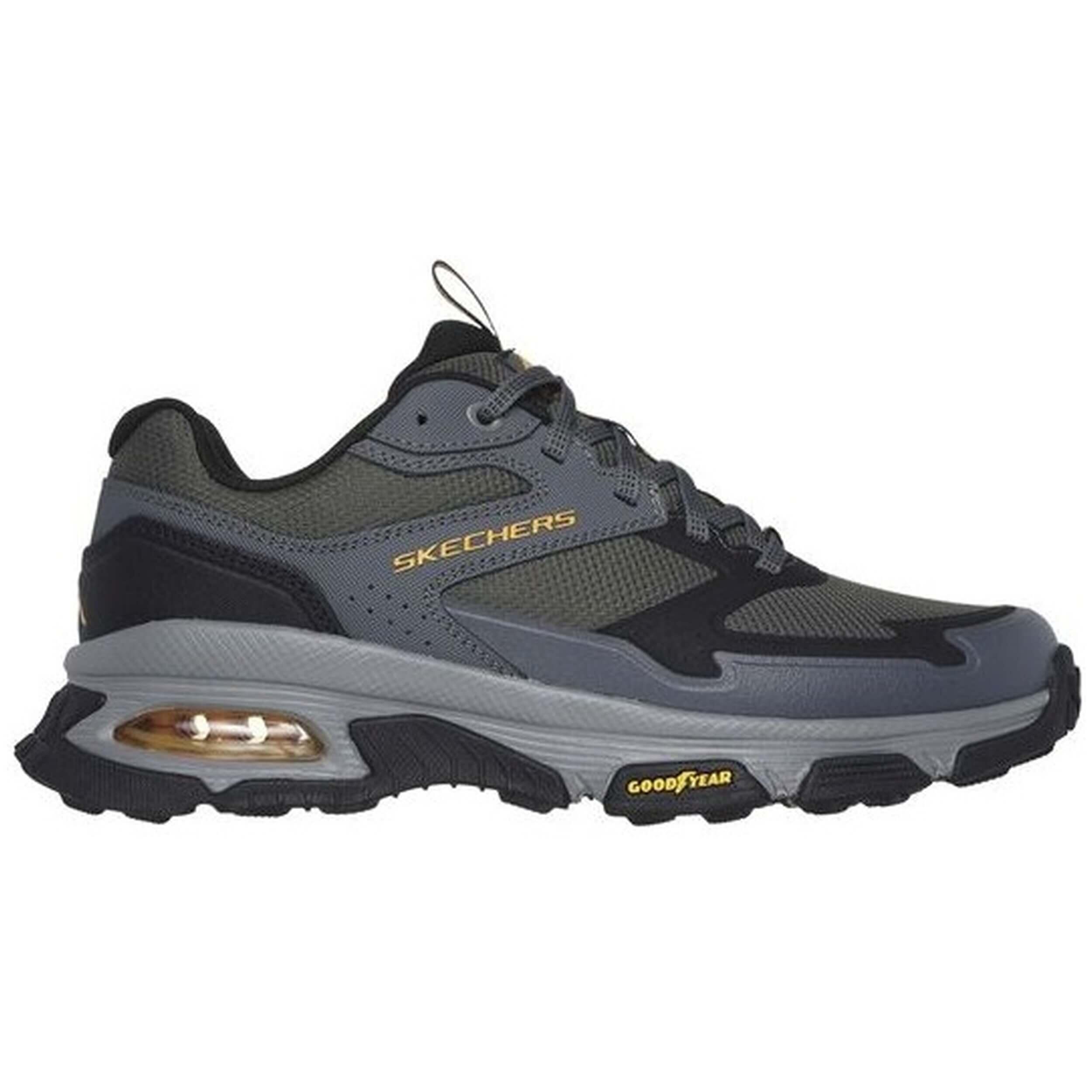 Baskets Skechers modèle 237553GNBK pour homme 1/5